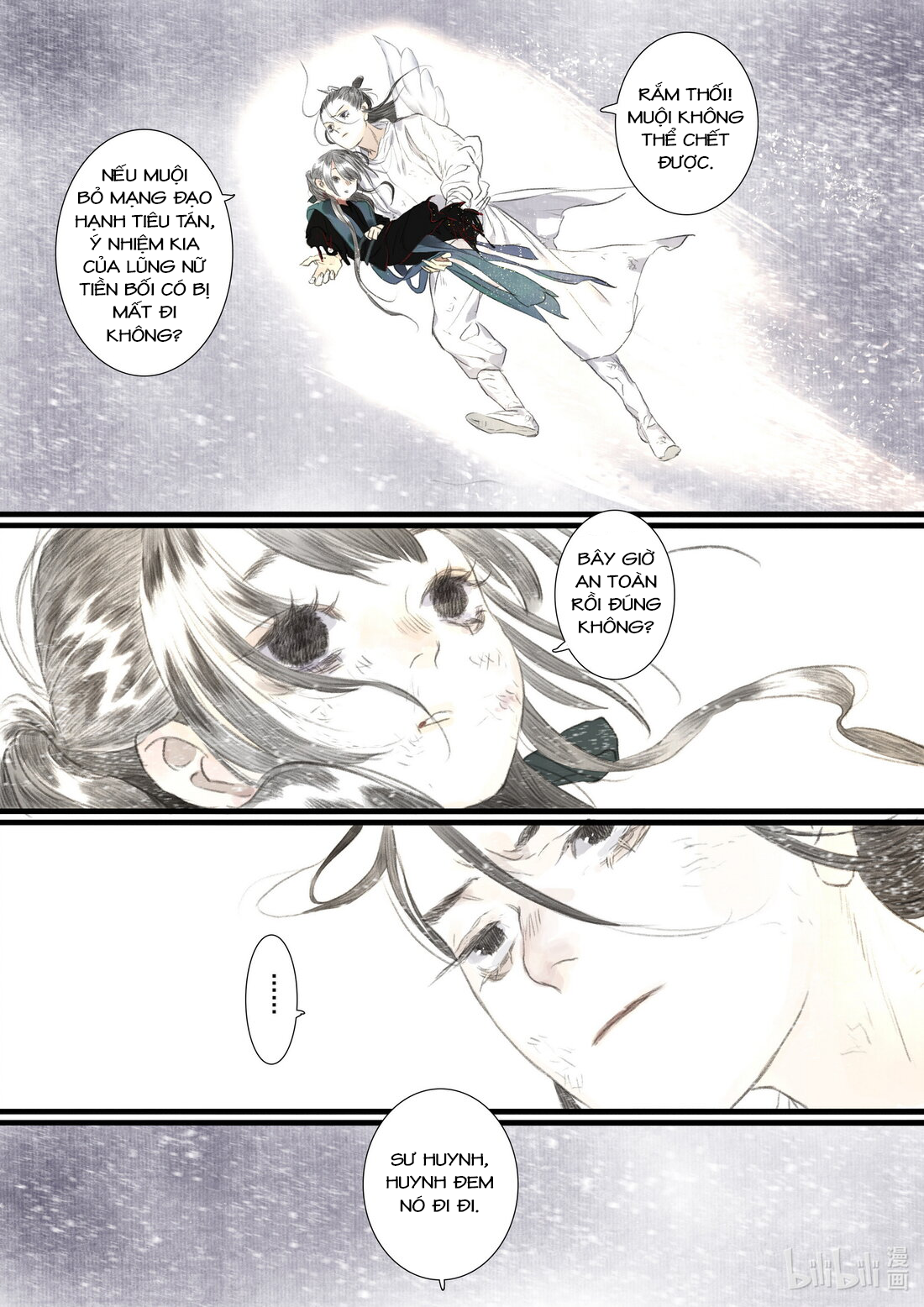 đọc truyện Bộ Thiên Ca Chương 67 ảnh 15 tại Thiên Thai Truyện