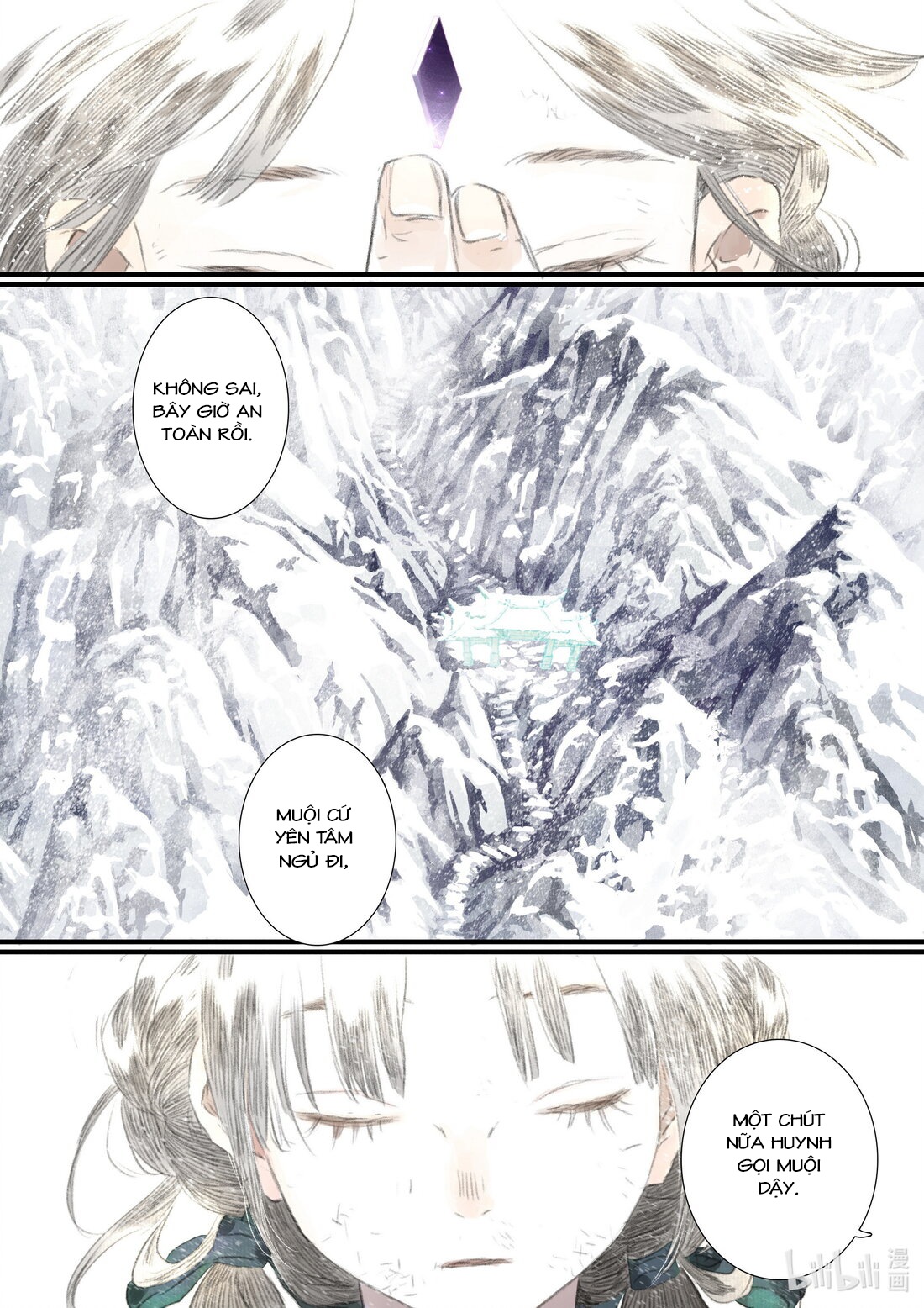 đọc truyện Bộ Thiên Ca Chương 67 ảnh 16 tại Thiên Thai Truyện