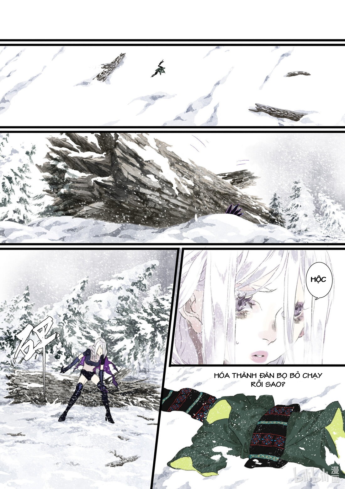 đọc truyện Bộ Thiên Ca Chương 67 ảnh 4 tại Thiên Thai Truyện