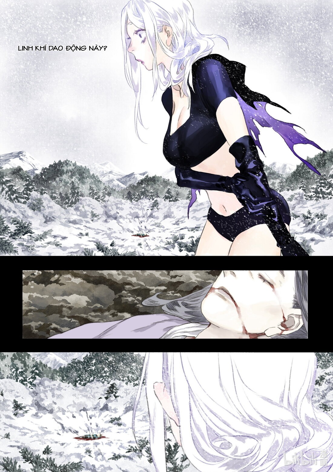 đọc truyện Bộ Thiên Ca Chương 67 ảnh 6 tại Thiên Thai Truyện