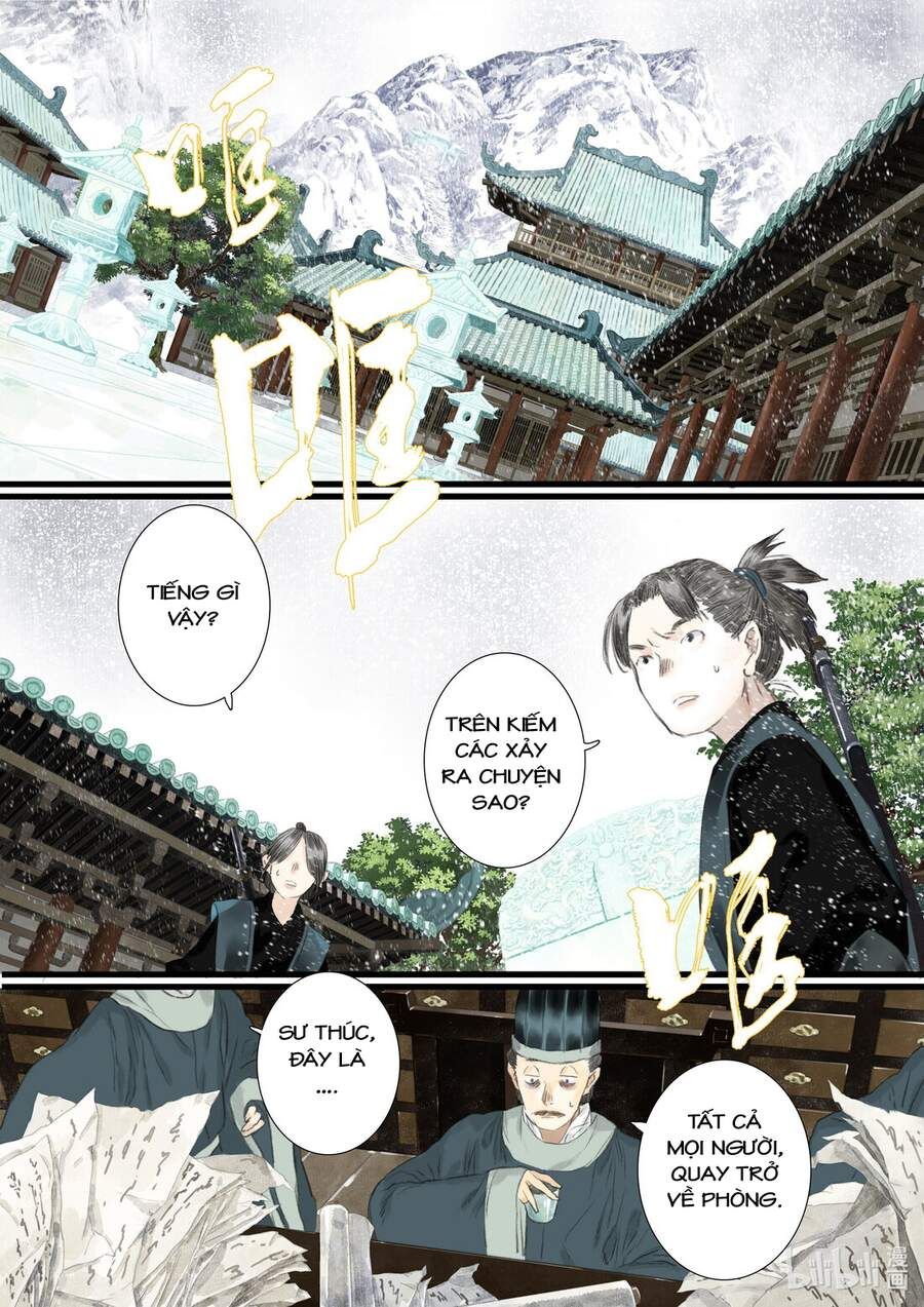 đọc truyện Bộ Thiên Ca Chương 68 ảnh 4 tại Thiên Thai Truyện