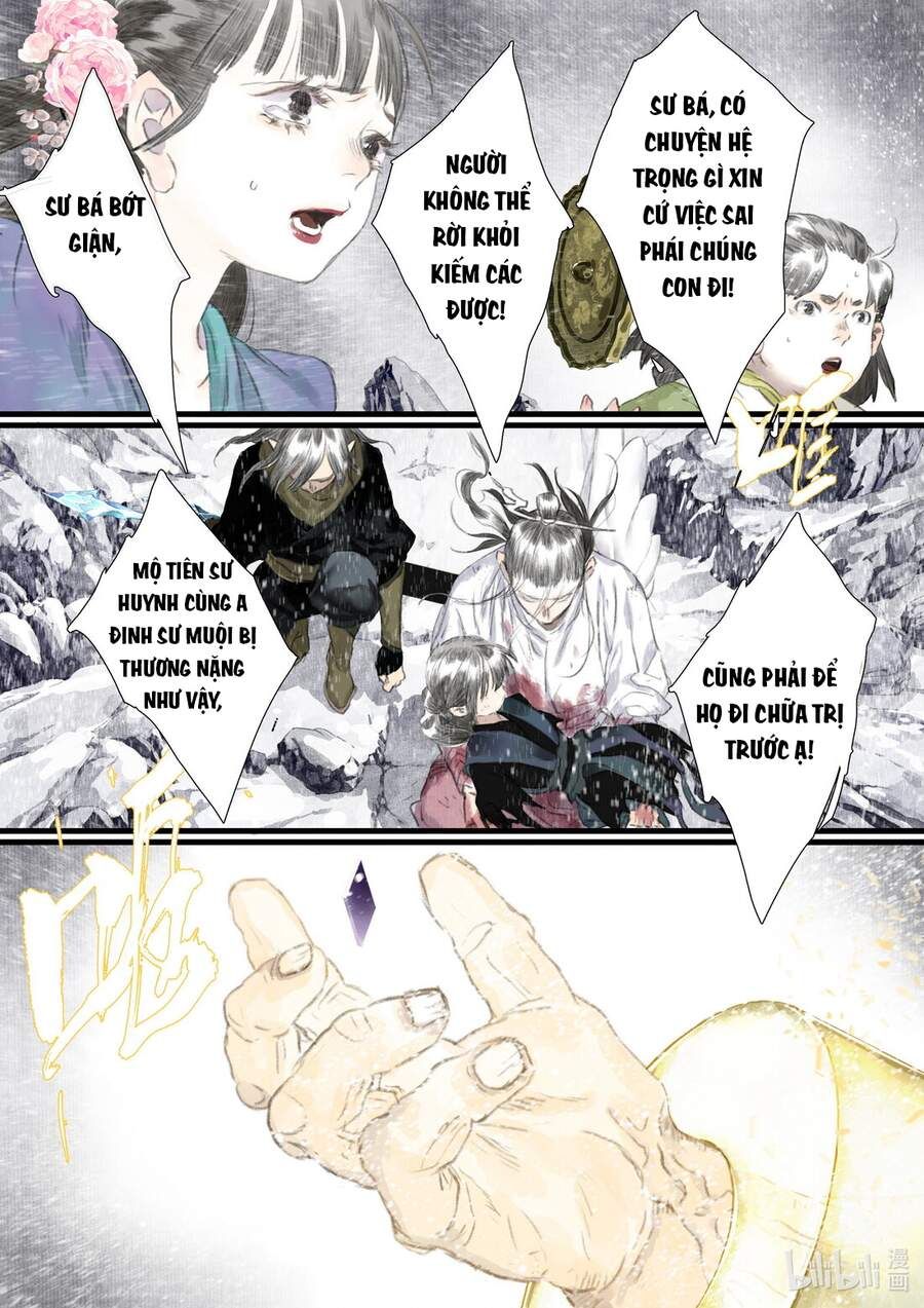 đọc truyện Bộ Thiên Ca Chương 68 ảnh 6 tại Thiên Thai Truyện