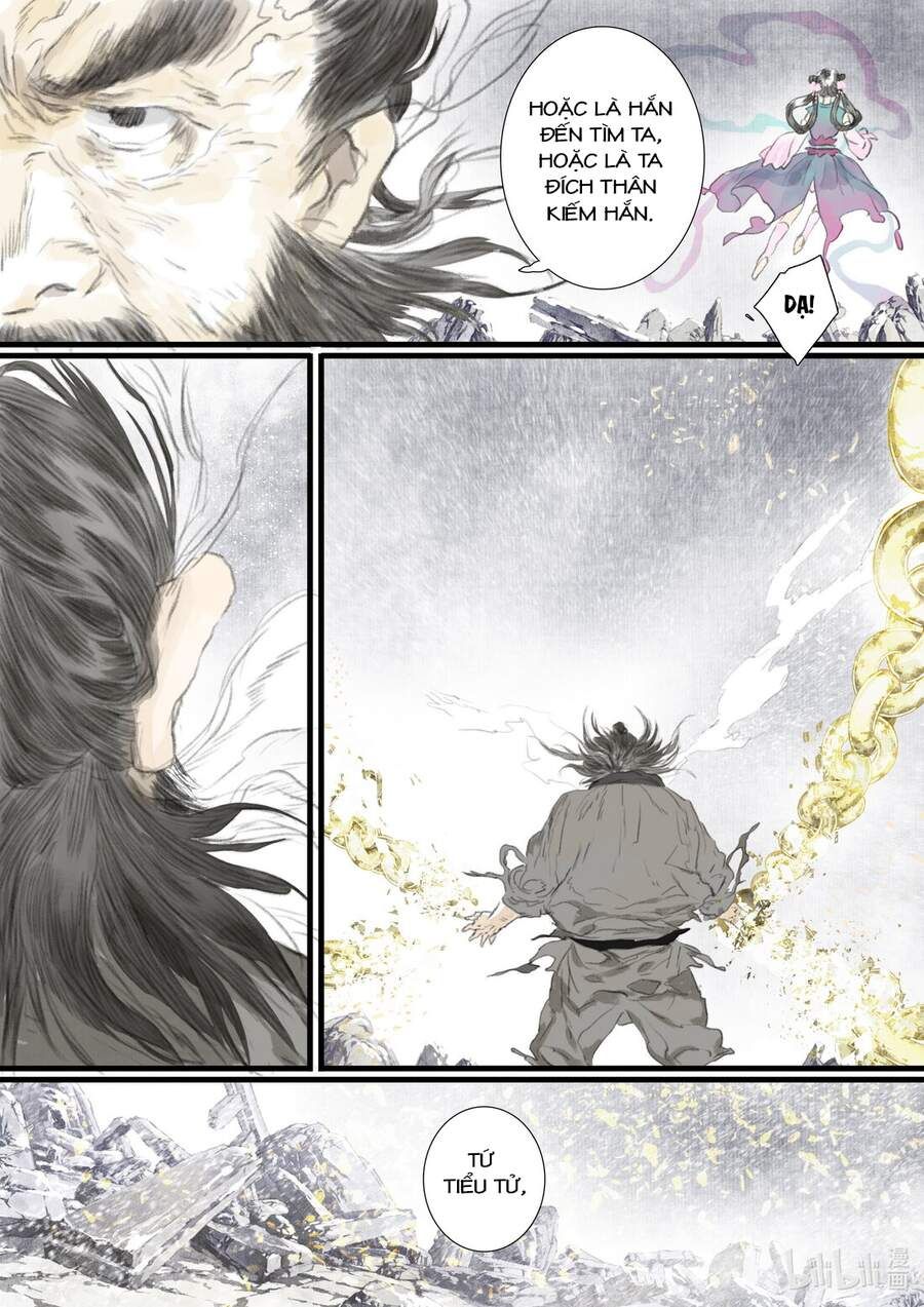 đọc truyện Bộ Thiên Ca Chương 68 ảnh 9 tại Thiên Thai Truyện