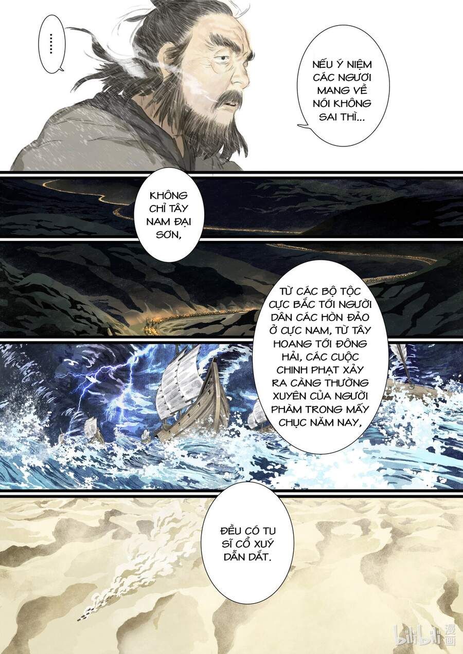 đọc truyện Bộ Thiên Ca Chương 68 ảnh 11 tại Thiên Thai Truyện