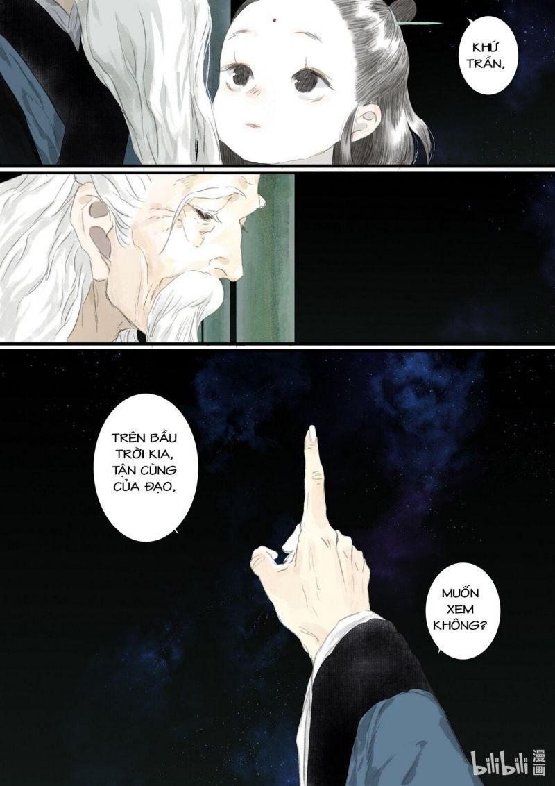 đọc truyện Bộ Thiên Ca Chương 69 ảnh 16 tại Thiên Thai Truyện