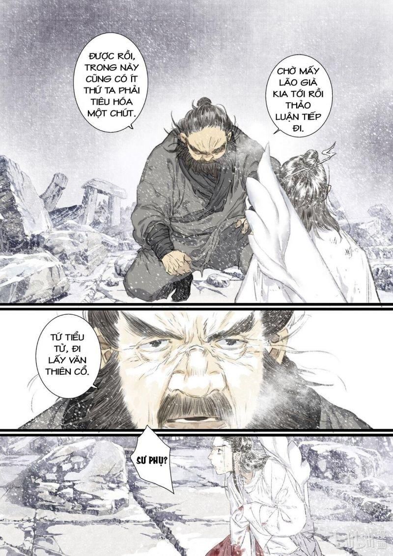 đọc truyện Bộ Thiên Ca Chương 69 ảnh 4 tại Thiên Thai Truyện