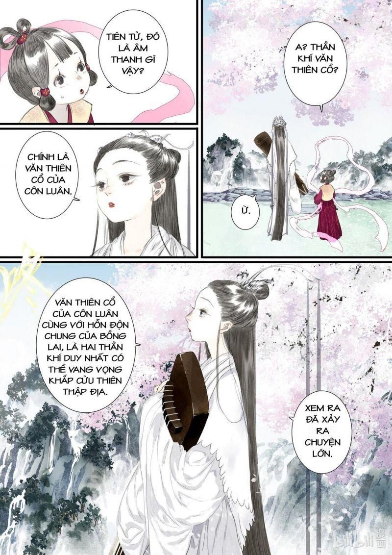 đọc truyện Bộ Thiên Ca Chương 69 ảnh 8 tại Thiên Thai Truyện