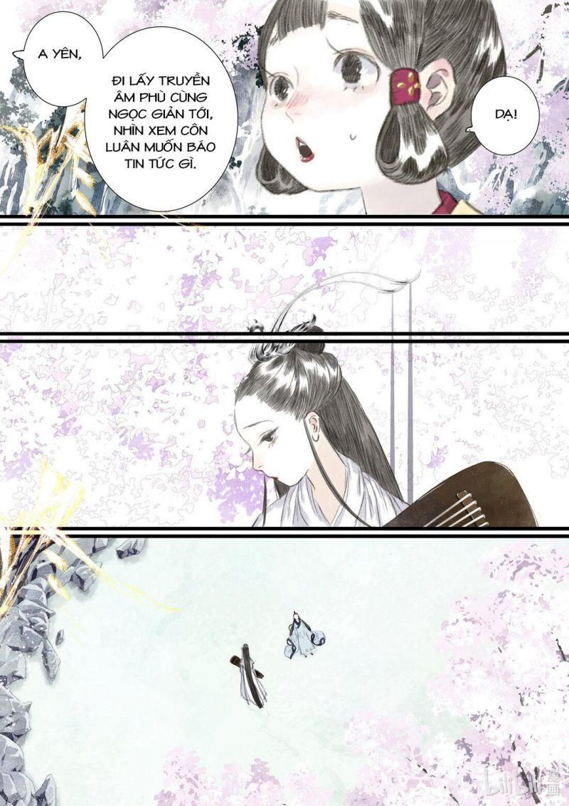 đọc truyện Bộ Thiên Ca Chương 69 ảnh 9 tại Thiên Thai Truyện