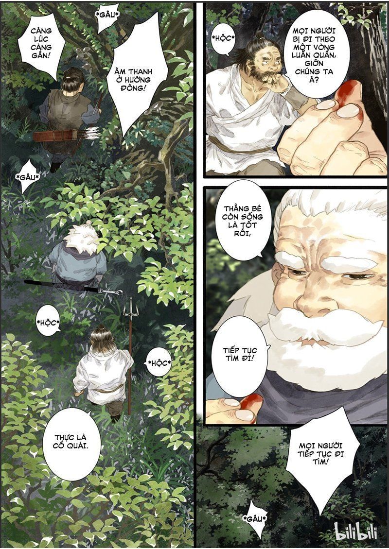 đọc truyện Bộ Thiên Ca Chương 7 ảnh 12 tại Thiên Thai Truyện