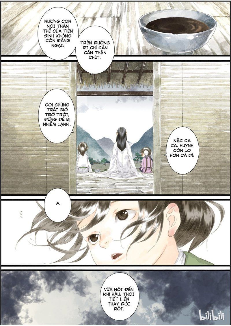 đọc truyện Bộ Thiên Ca Chương 7 ảnh 13 tại Thiên Thai Truyện