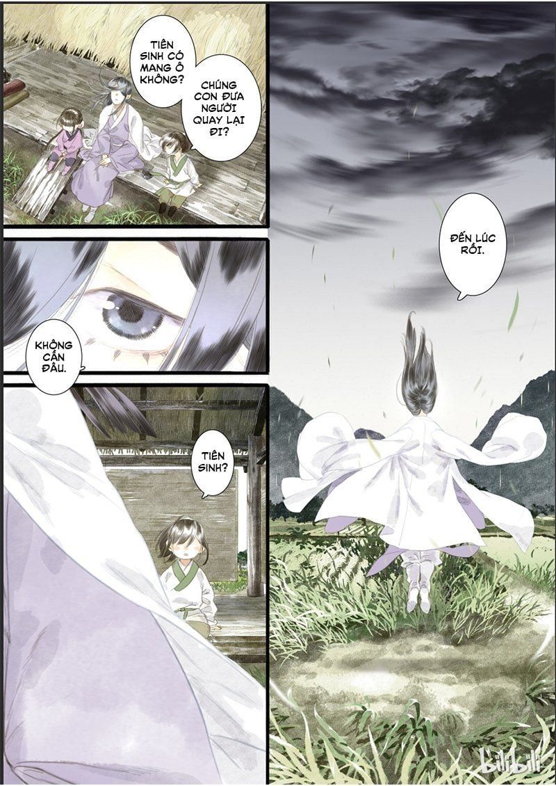 đọc truyện Bộ Thiên Ca Chương 7 ảnh 14 tại Thiên Thai Truyện