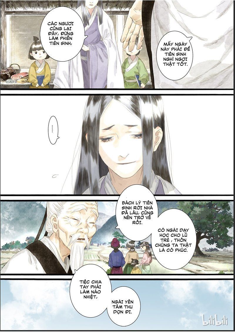 đọc truyện Bộ Thiên Ca Chương 7 ảnh 5 tại Thiên Thai Truyện