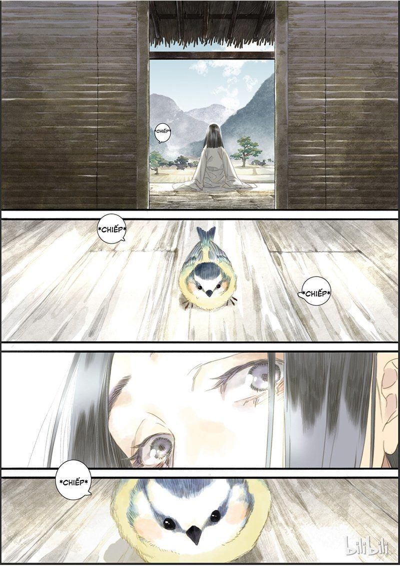 đọc truyện Bộ Thiên Ca Chương 7 ảnh 6 tại Thiên Thai Truyện