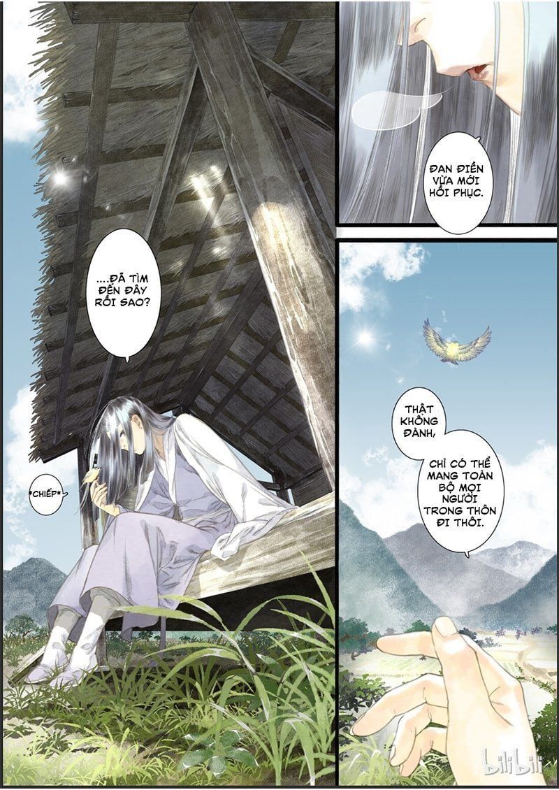 đọc truyện Bộ Thiên Ca Chương 7 ảnh 7 tại Thiên Thai Truyện