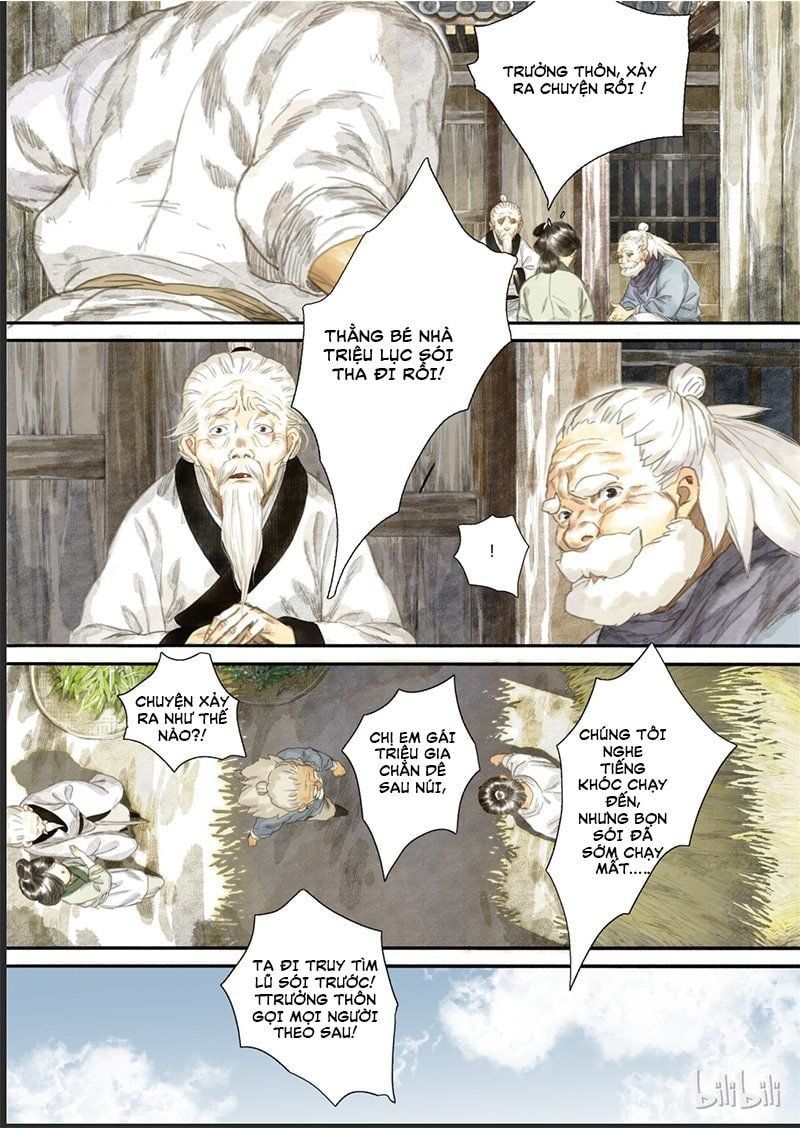 đọc truyện Bộ Thiên Ca Chương 7 ảnh 9 tại Thiên Thai Truyện