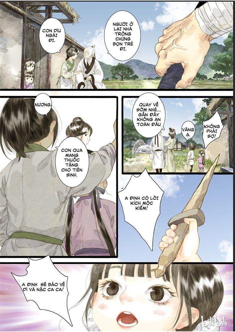 đọc truyện Bộ Thiên Ca Chương 7 ảnh 10 tại Thiên Thai Truyện