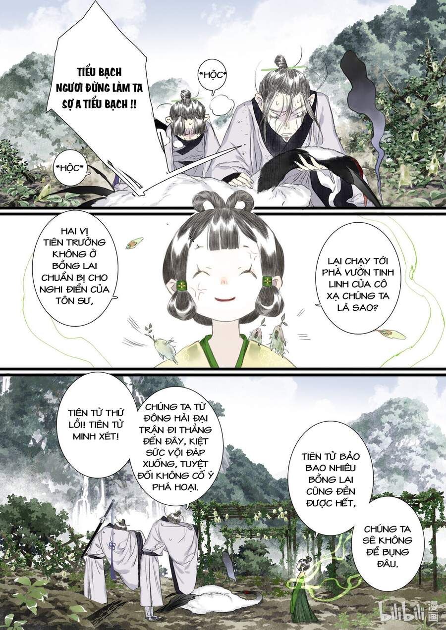 đọc truyện Bộ Thiên Ca Chương 70 ảnh 8 tại Thiên Thai Truyện