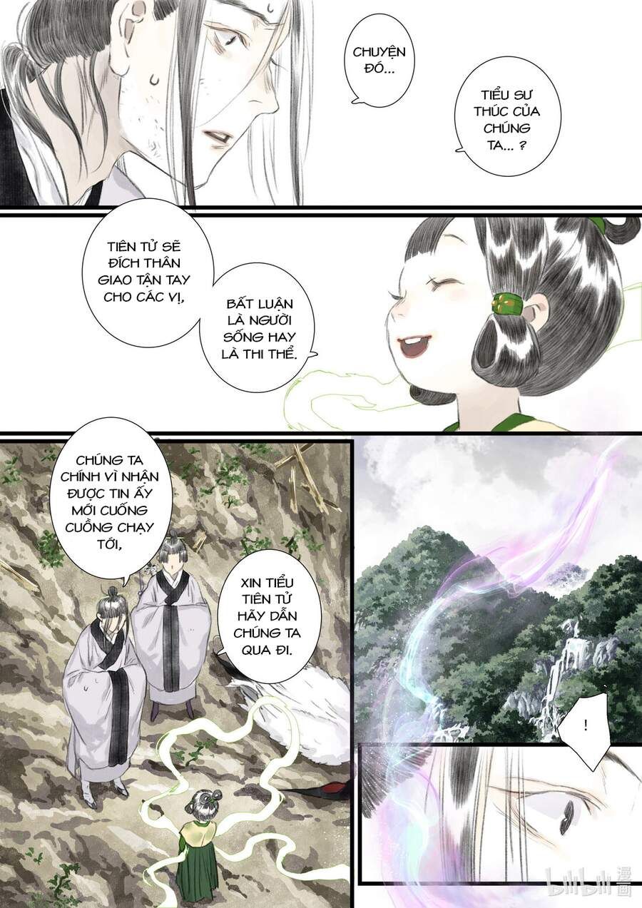 đọc truyện Bộ Thiên Ca Chương 70 ảnh 9 tại Thiên Thai Truyện