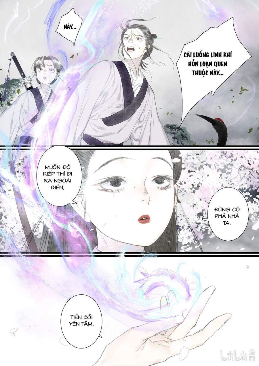 đọc truyện Bộ Thiên Ca Chương 70 ảnh 10 tại Thiên Thai Truyện