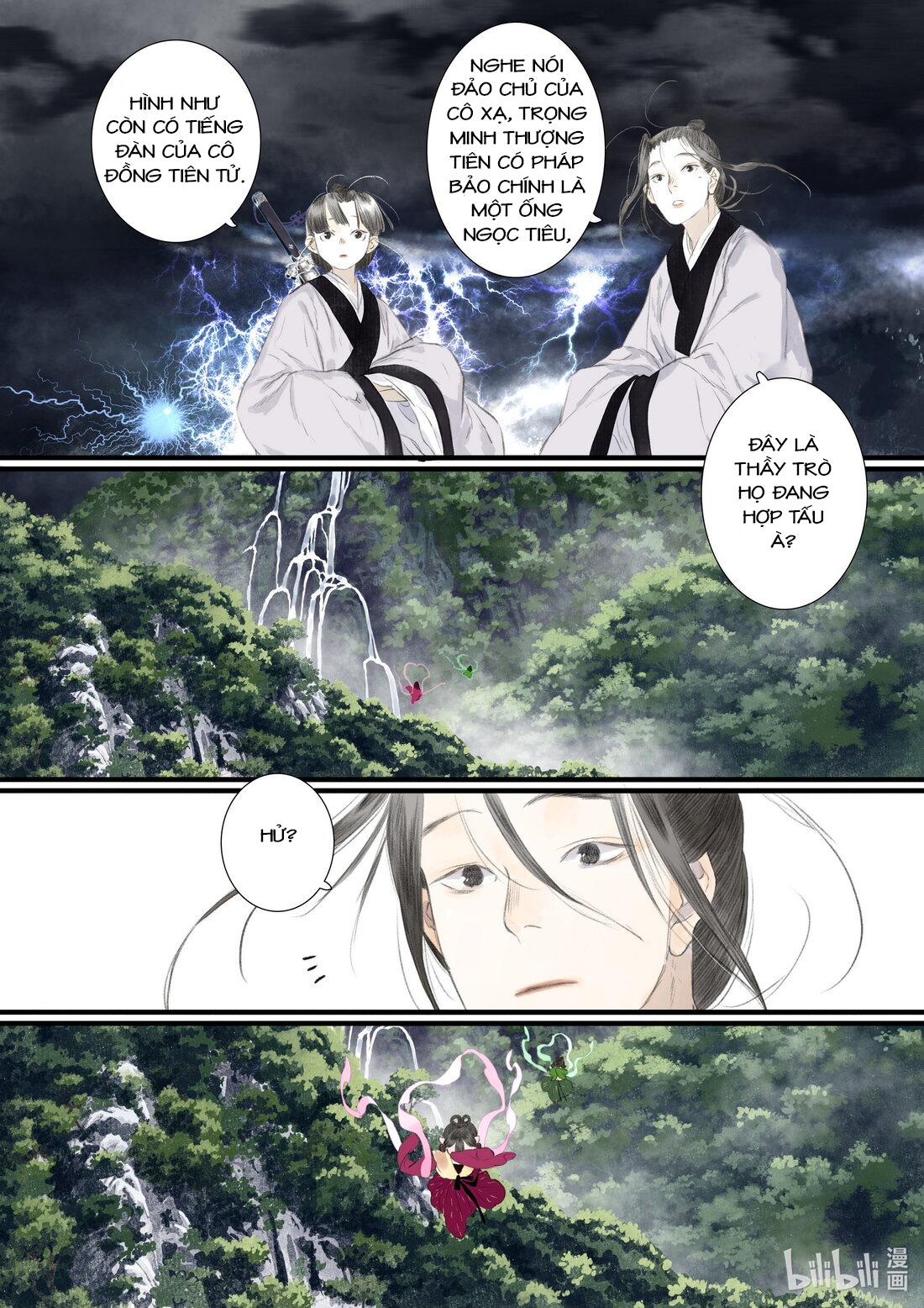 đọc truyện Bộ Thiên Ca Chương 71 ảnh 14 tại Thiên Thai Truyện