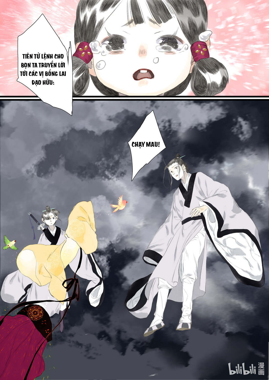 đọc truyện Bộ Thiên Ca Chương 71 ảnh 15 tại Thiên Thai Truyện