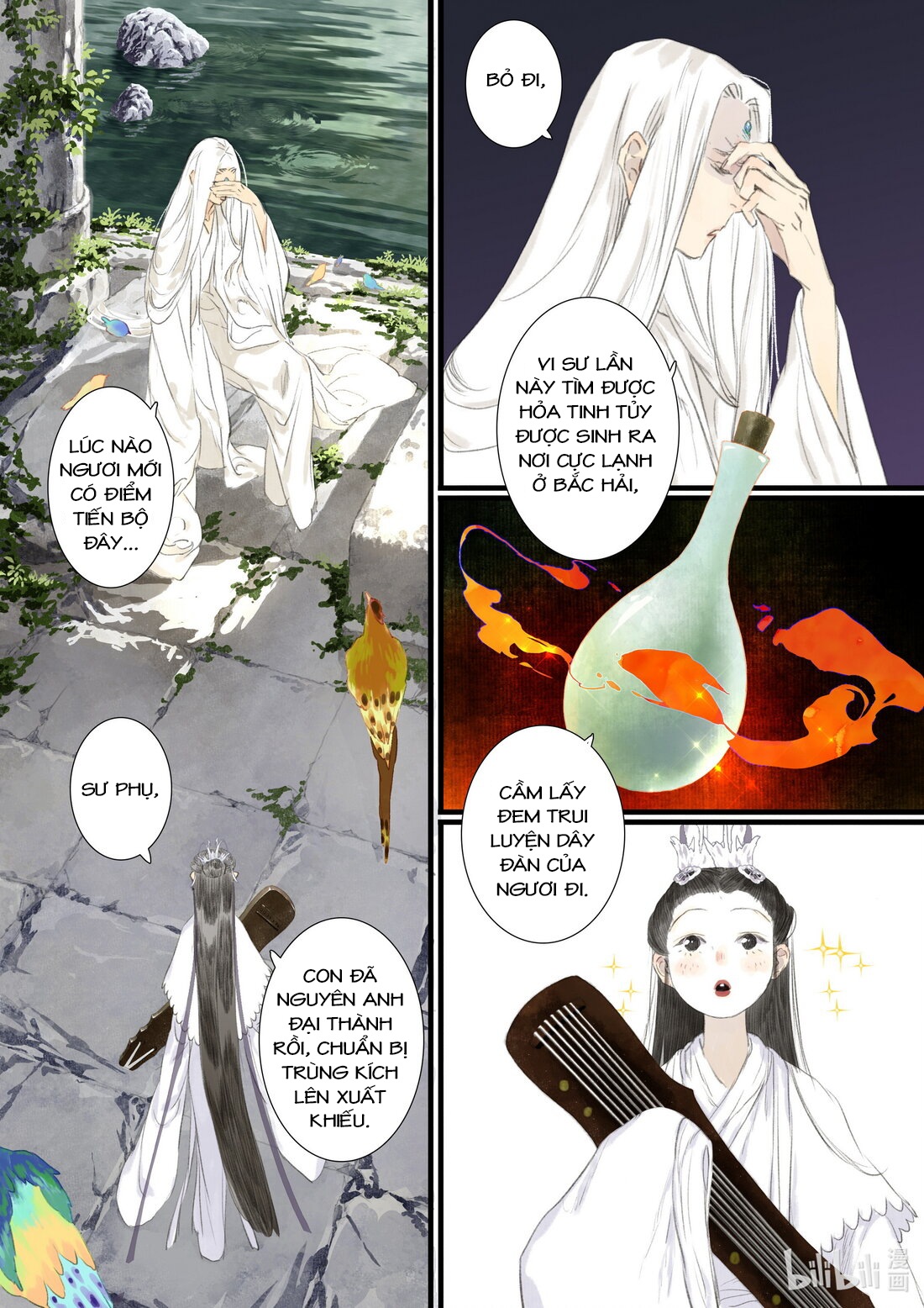 đọc truyện Bộ Thiên Ca Chương 71 ảnh 7 tại Thiên Thai Truyện