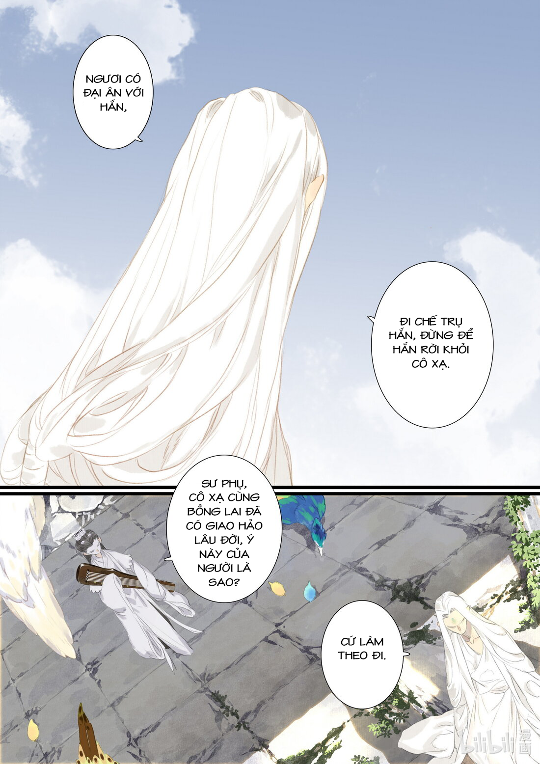 đọc truyện Bộ Thiên Ca Chương 71 ảnh 9 tại Thiên Thai Truyện