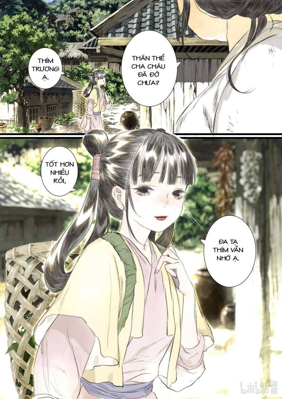 đọc truyện Bộ Thiên Ca Chương 72 ảnh 5 tại Thiên Thai Truyện