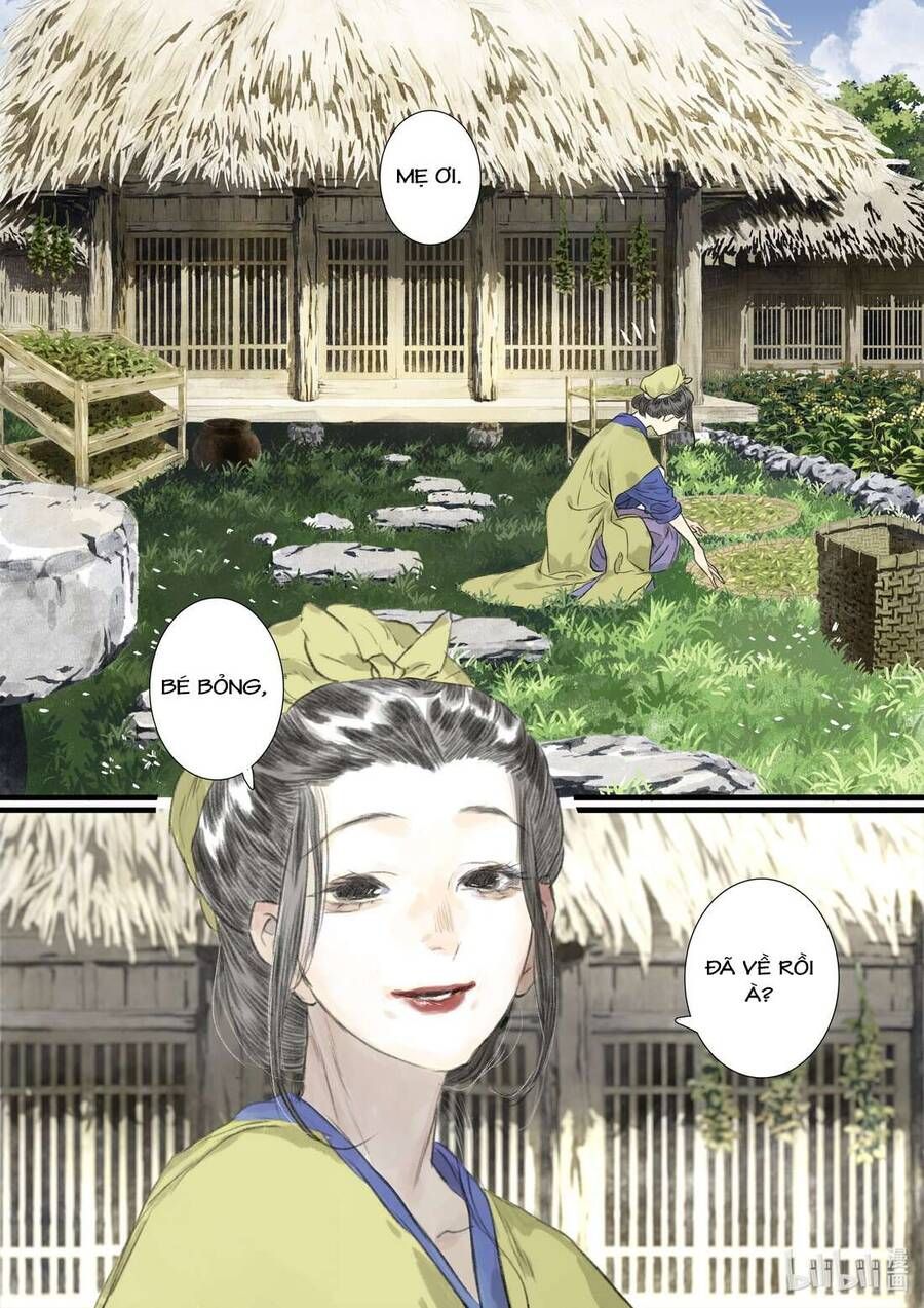 đọc truyện Bộ Thiên Ca Chương 72 ảnh 8 tại Thiên Thai Truyện