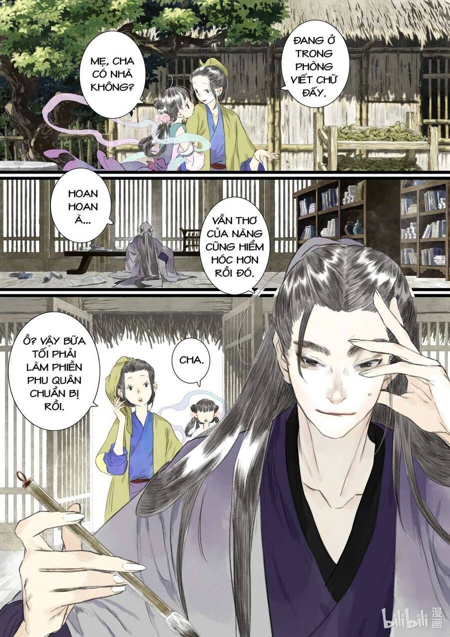 đọc truyện Bộ Thiên Ca Chương 72 ảnh 9 tại Thiên Thai Truyện