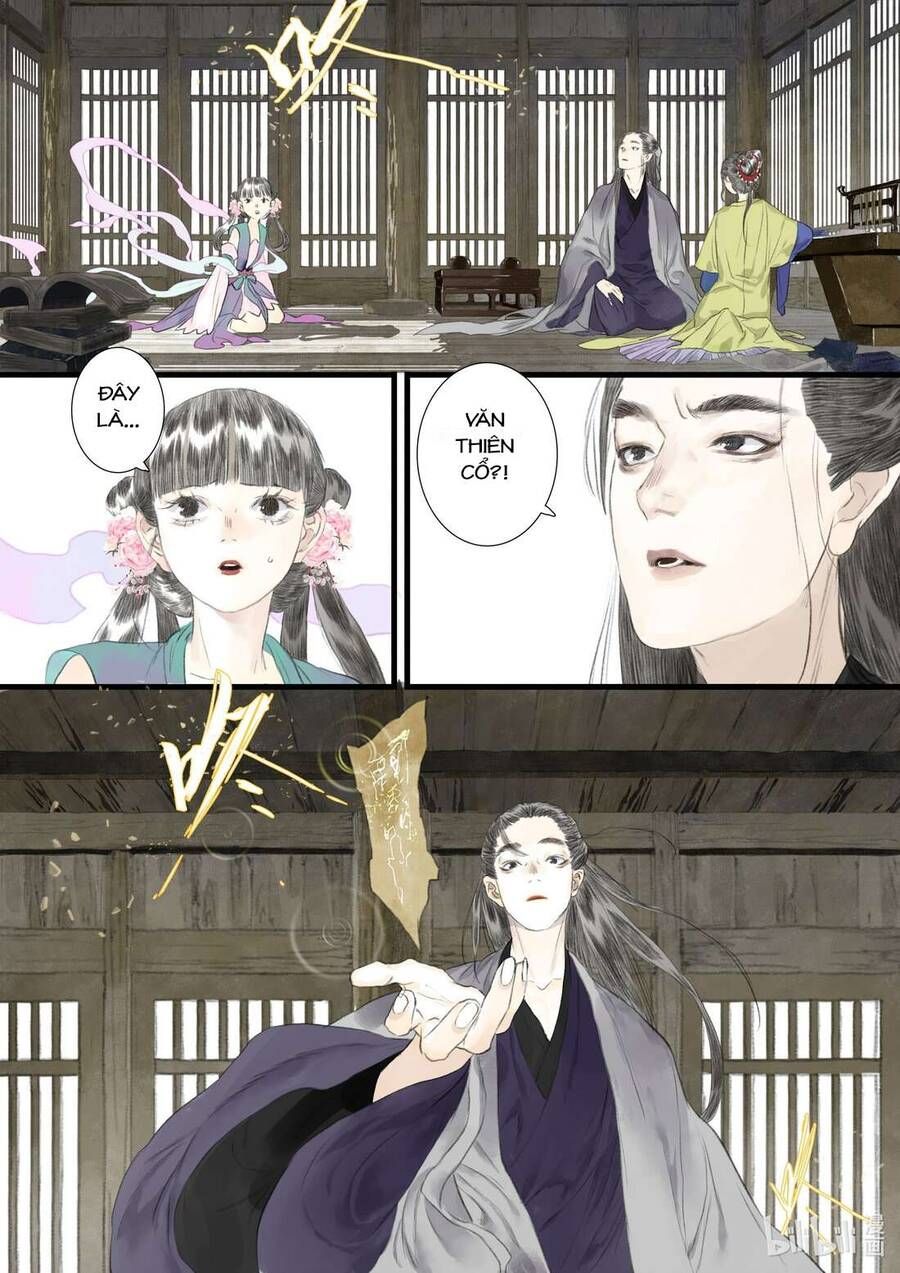 đọc truyện Bộ Thiên Ca Chương 72 ảnh 11 tại Thiên Thai Truyện