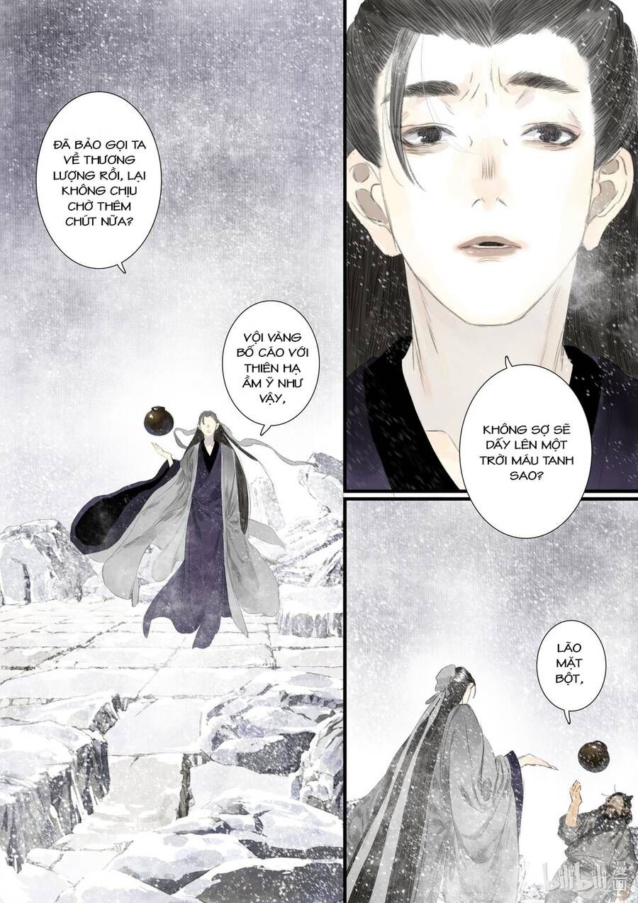 đọc truyện Bộ Thiên Ca Chương 73 ảnh 14 tại Thiên Thai Truyện