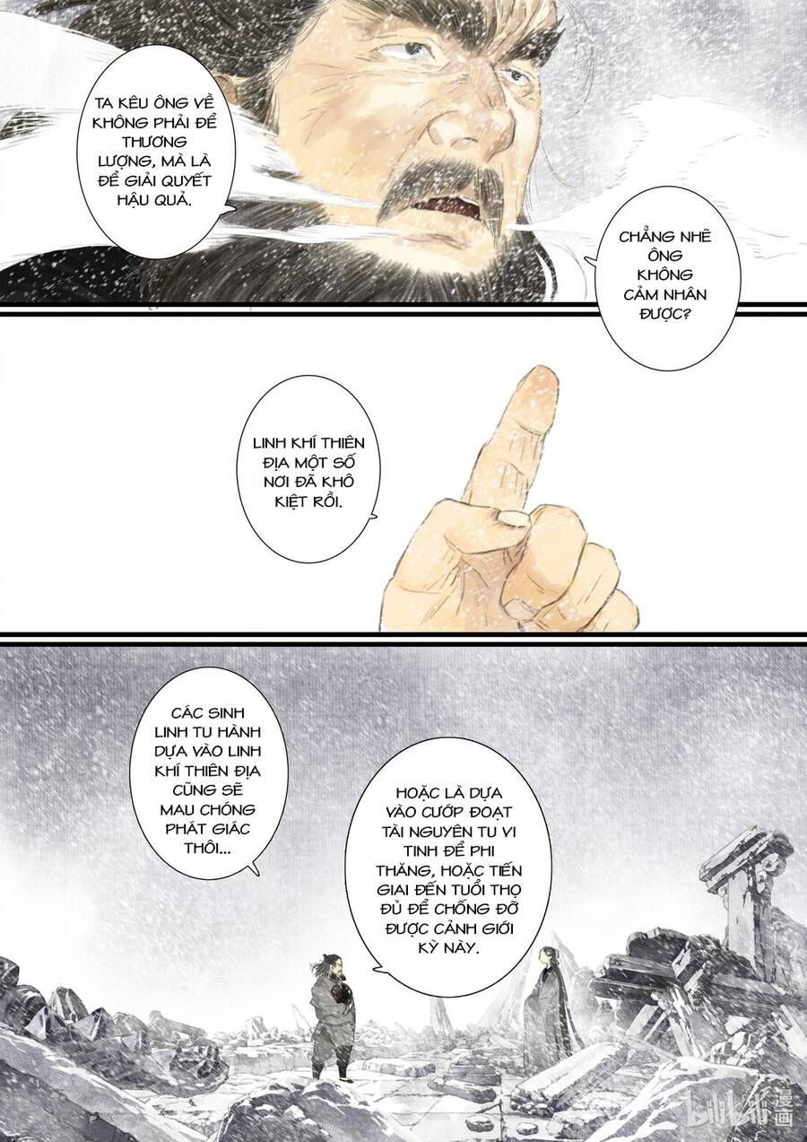 đọc truyện Bộ Thiên Ca Chương 73 ảnh 15 tại Thiên Thai Truyện