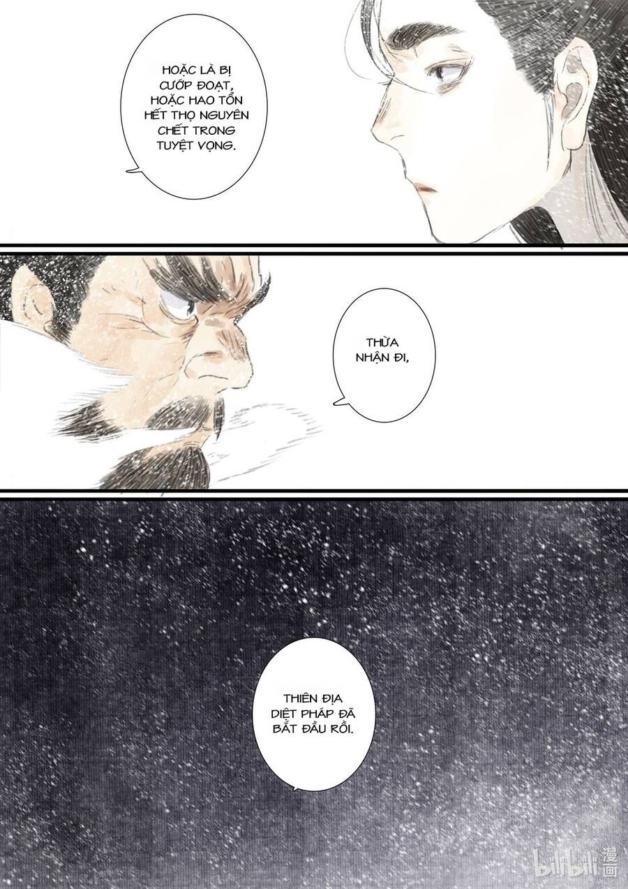 đọc truyện Bộ Thiên Ca Chương 73 ảnh 16 tại Thiên Thai Truyện