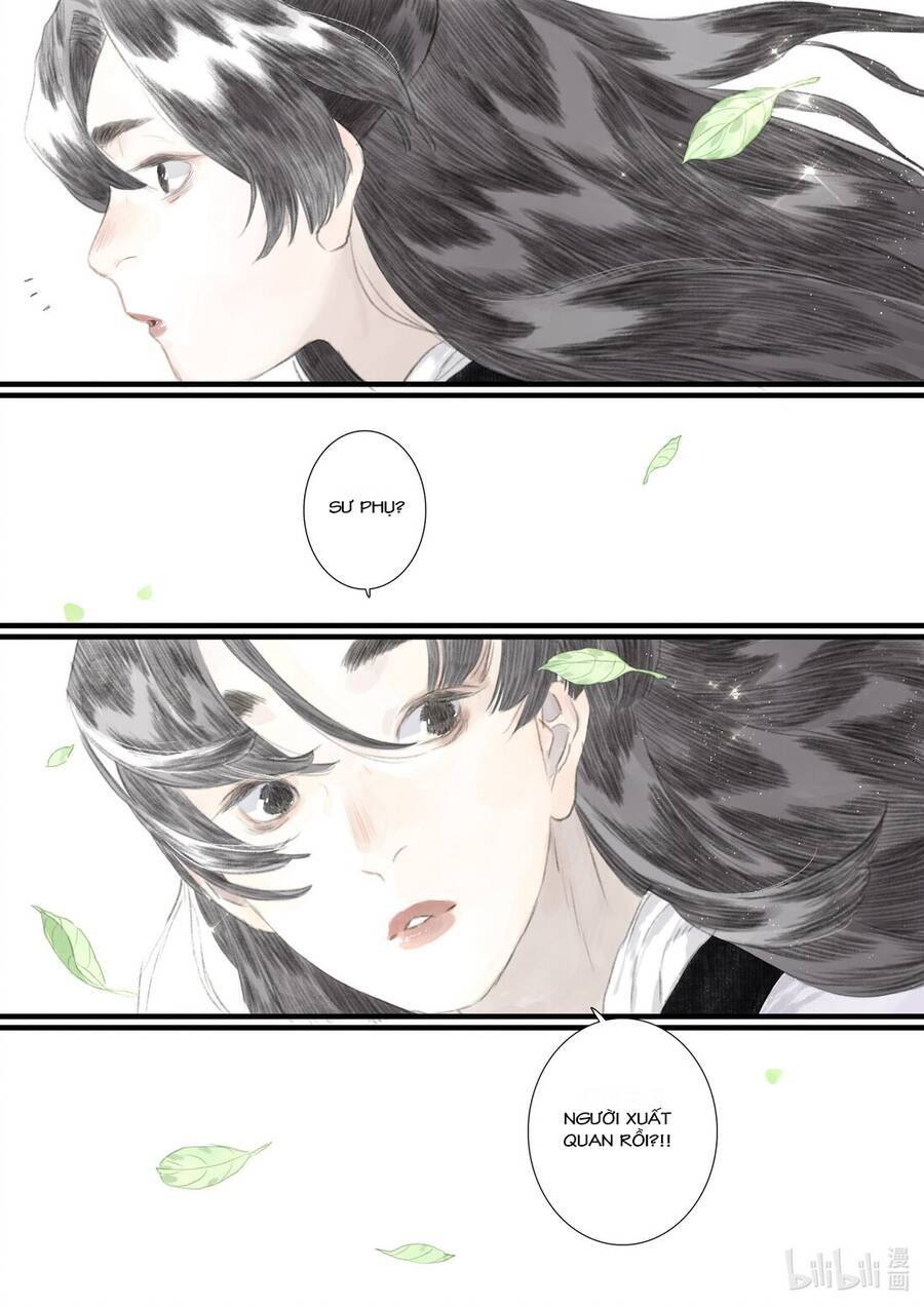 đọc truyện Bộ Thiên Ca Chương 73 ảnh 11 tại Thiên Thai Truyện