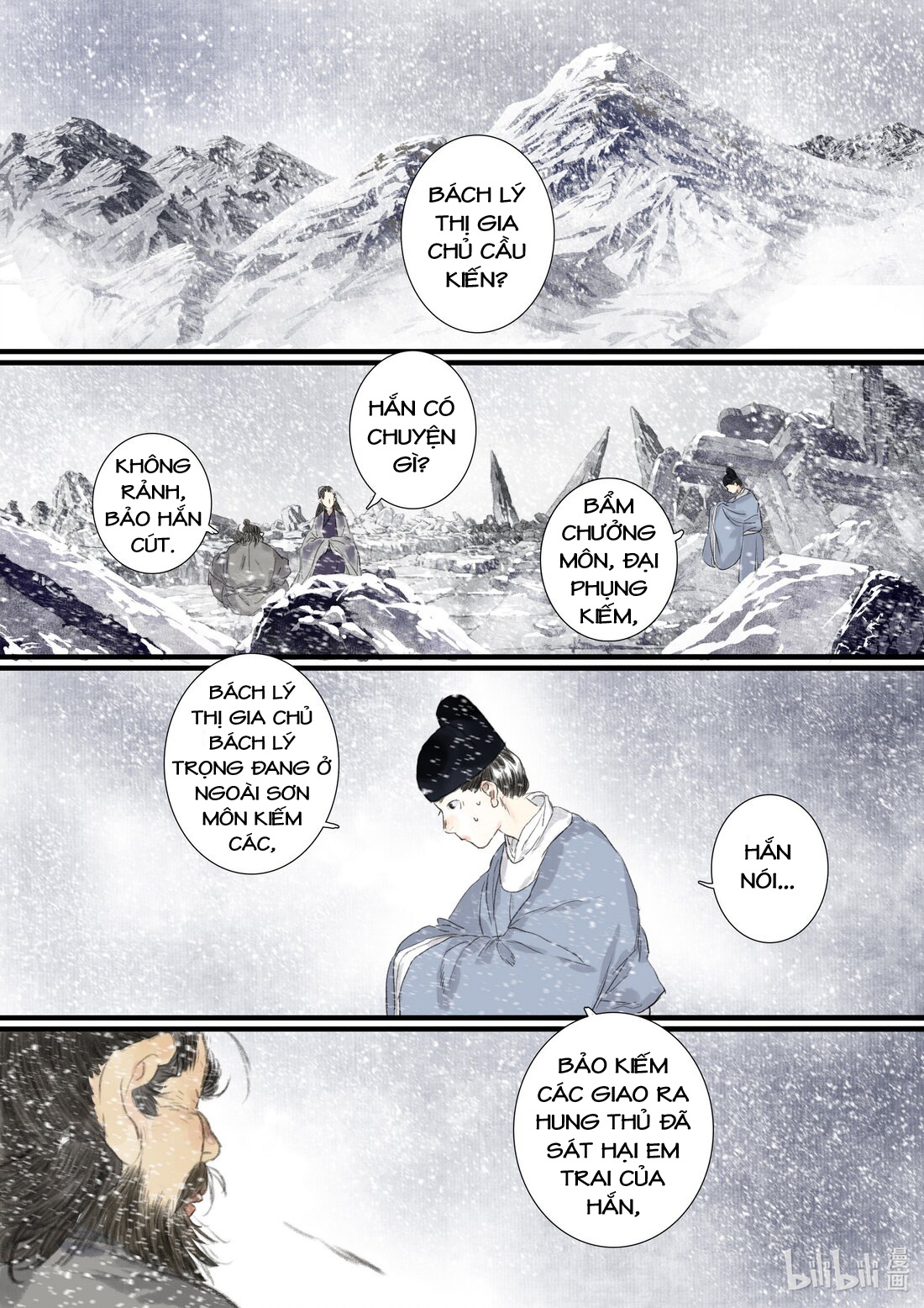 đọc truyện Bộ Thiên Ca Chương 74 ảnh 14 tại Thiên Thai Truyện