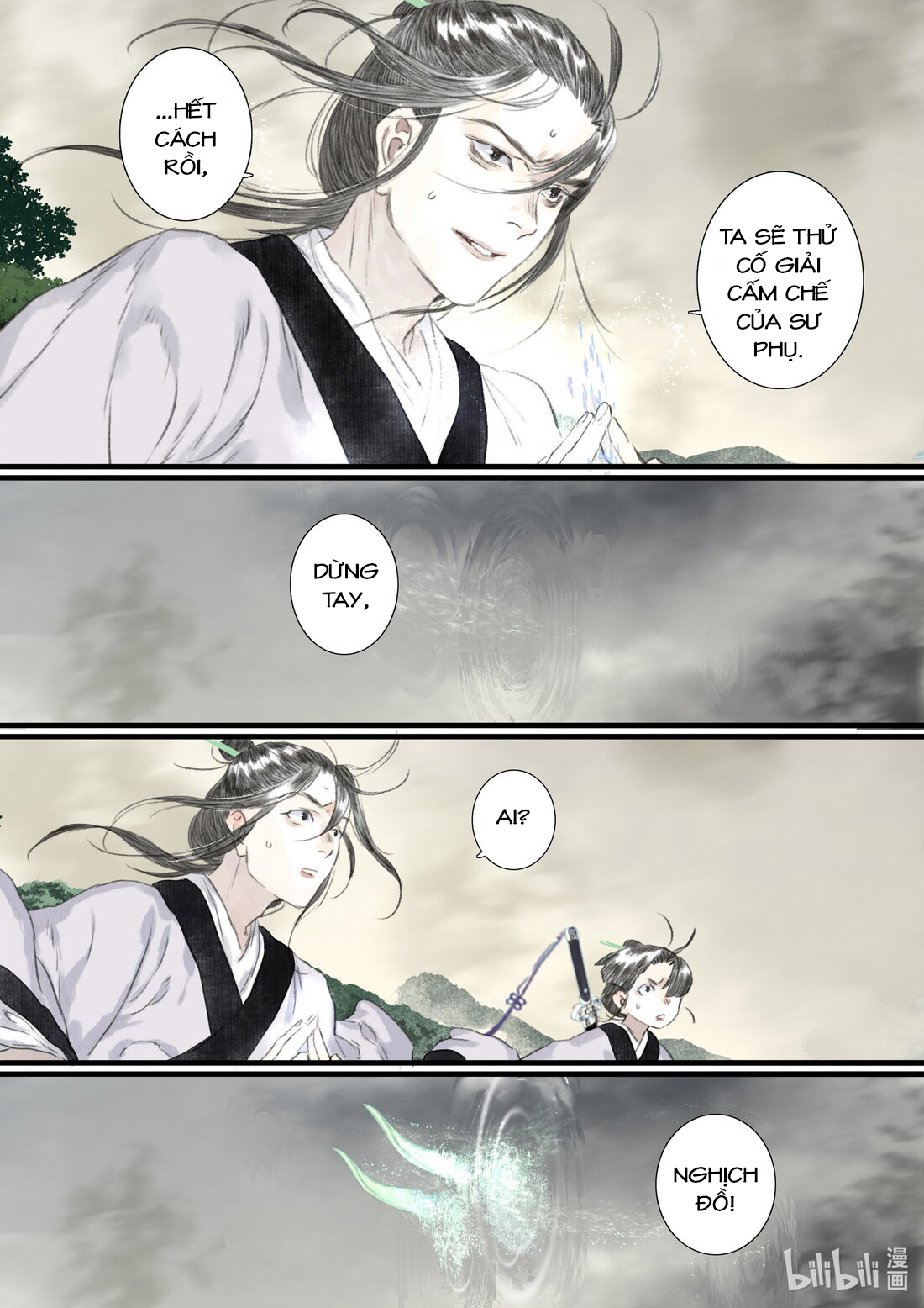 đọc truyện Bộ Thiên Ca Chương 74 ảnh 10 tại Thiên Thai Truyện