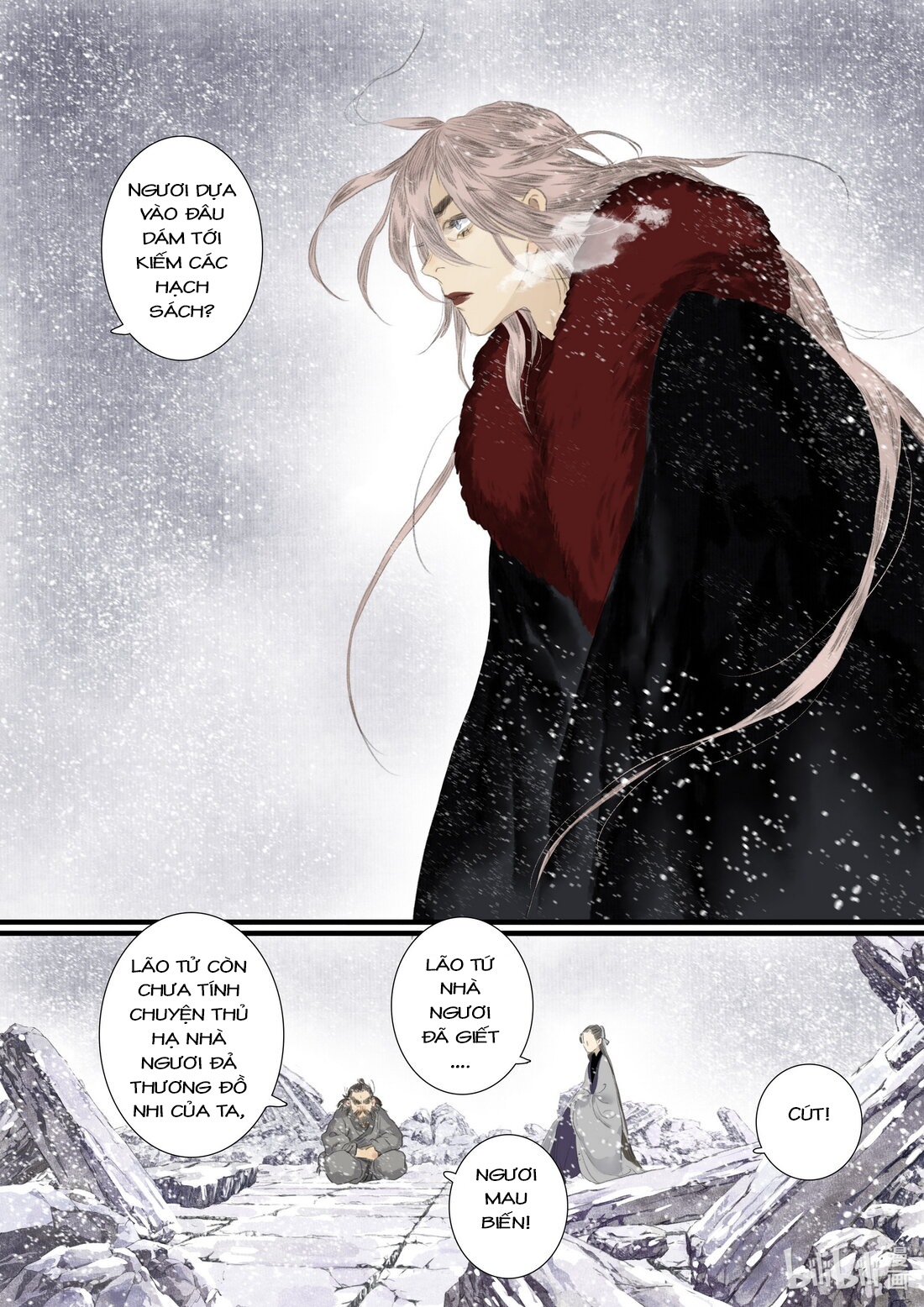 đọc truyện Bộ Thiên Ca Chương 75 ảnh 13 tại Thiên Thai Truyện