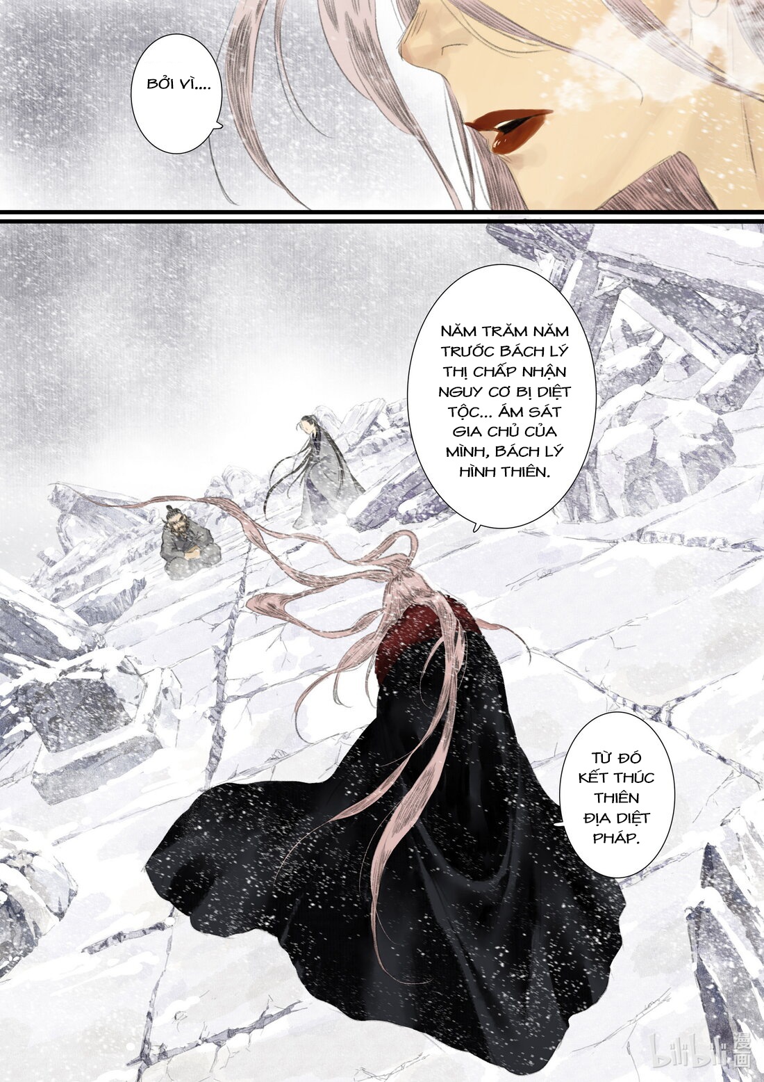 đọc truyện Bộ Thiên Ca Chương 75 ảnh 14 tại Thiên Thai Truyện