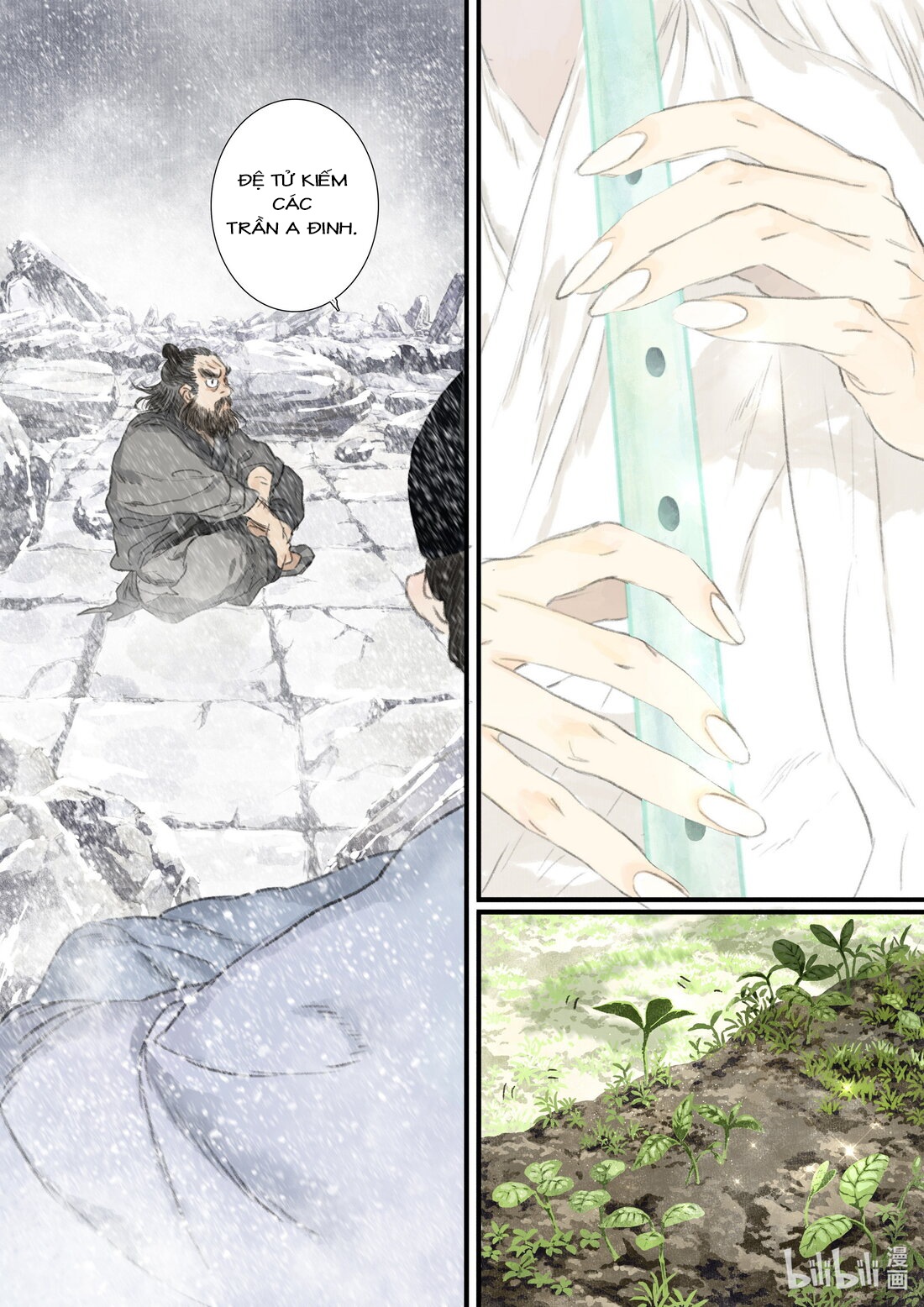 đọc truyện Bộ Thiên Ca Chương 75 ảnh 4 tại Thiên Thai Truyện