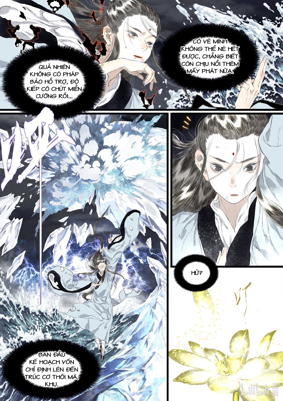 đọc truyện Bộ Thiên Ca Chương 76 ảnh 7 tại Thiên Thai Truyện