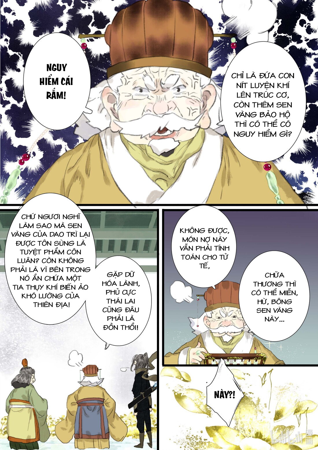 đọc truyện Bộ Thiên Ca Chương 76 ảnh 9 tại Thiên Thai Truyện