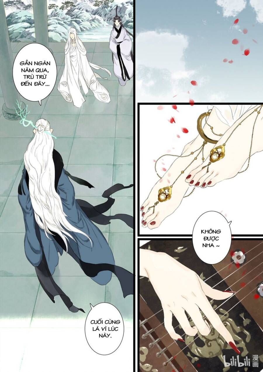 đọc truyện Bộ Thiên Ca Chương 77 ảnh 15 tại Thiên Thai Truyện