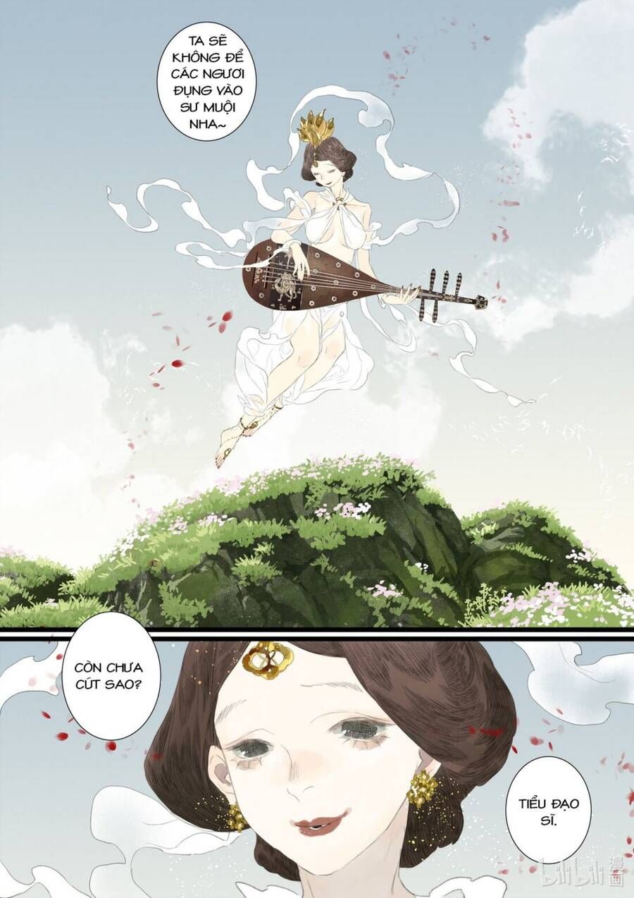 đọc truyện Bộ Thiên Ca Chương 77 ảnh 17 tại Thiên Thai Truyện