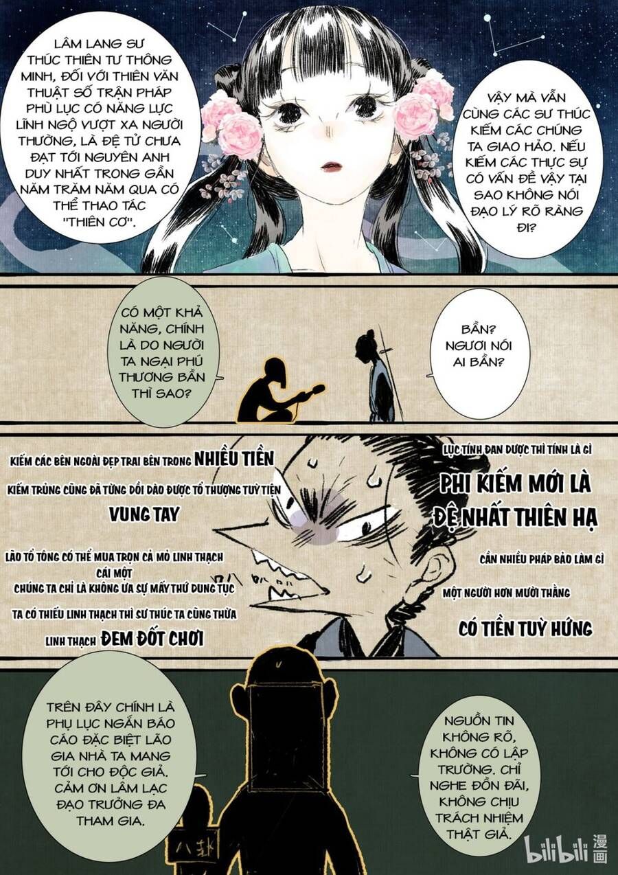 đọc truyện Bộ Thiên Ca Chương 77 ảnh 23 tại Thiên Thai Truyện