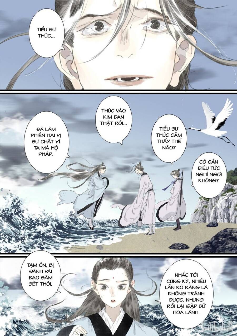 đọc truyện Bộ Thiên Ca Chương 77 ảnh 6 tại Thiên Thai Truyện