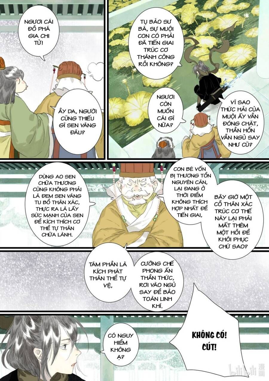 đọc truyện Bộ Thiên Ca Chương 77 ảnh 9 tại Thiên Thai Truyện