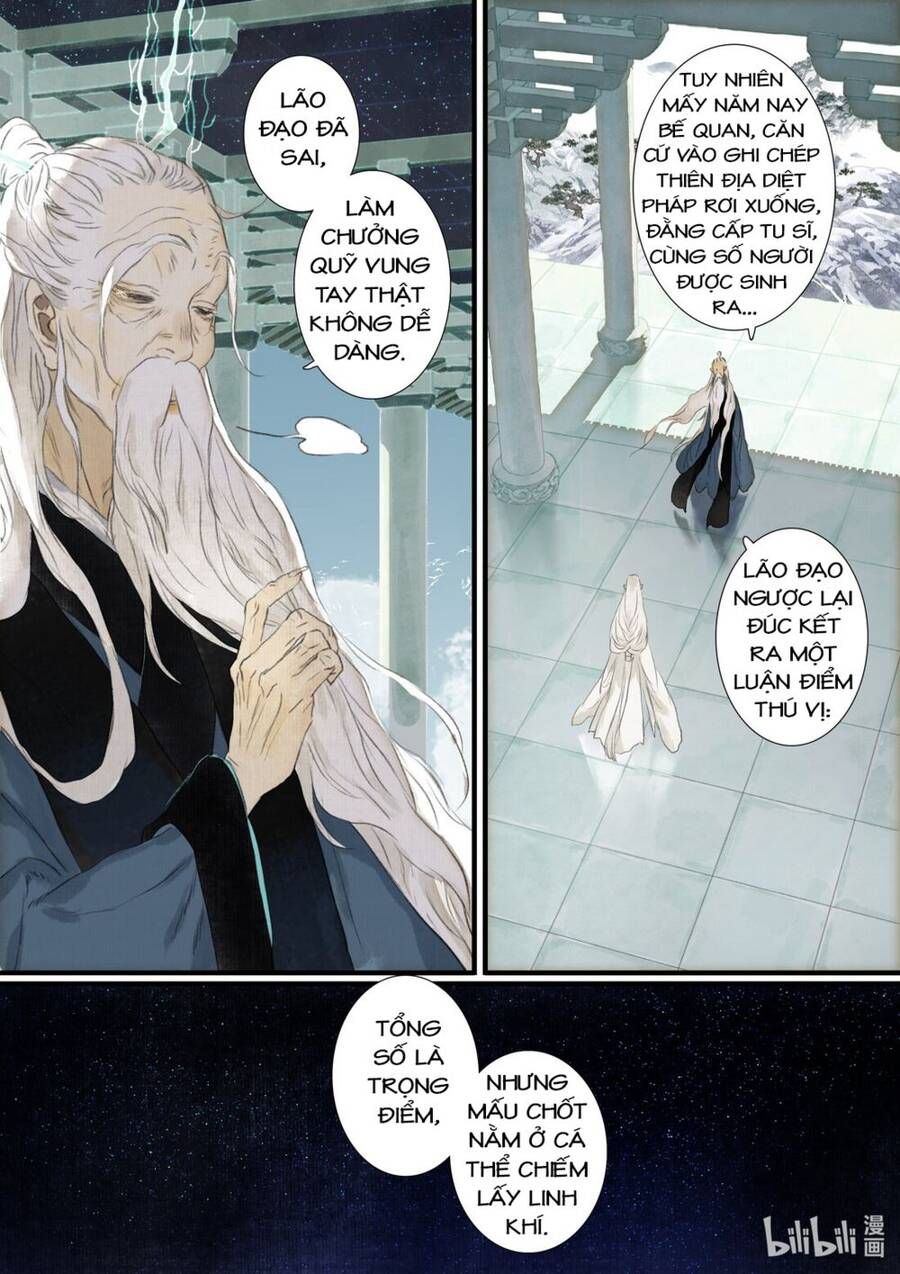 đọc truyện Bộ Thiên Ca Chương 78 ảnh 14 tại Thiên Thai Truyện