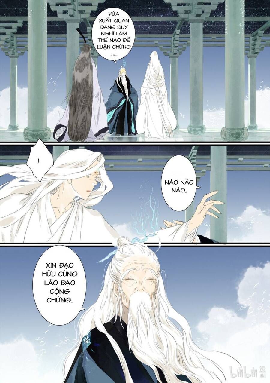 đọc truyện Bộ Thiên Ca Chương 78 ảnh 15 tại Thiên Thai Truyện