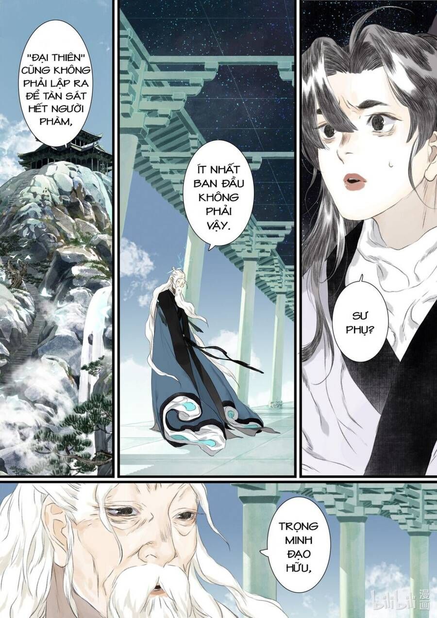 đọc truyện Bộ Thiên Ca Chương 78 ảnh 8 tại Thiên Thai Truyện